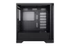 Корпус 2E GAMING Splendor G4301 без БЖ 2xUSB3.0, 1xUSBType-C, 4x120мм ARGB, VGA 415мм, LCS ready, контролер з пультом, TG Side Panel, EATX, чорний - 7