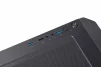 Корпус 2E GAMING Calleo GB700 без БЖ 2xUSB3.0, 1xUSB2.0, 4x120мм ARGB, VGA 320мм, LCS ready, контролер з пультом, TG Side Window, mATX, чорний - 14