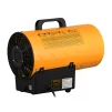 Теплова гармата газова 2E PowerHeat G15, 15кВт, 150м2, 420м3/год, IPX4, жовтий, 3.8кг - 5