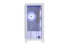 Корпус 2E GAMING Fantom GK701W без БЖ 2xUSB3.0, 1xUSBType-C, 4x120мм ARGB, VGA 400мм, LCS ready, контролер з пультом, TG Side/Front Panel, mATX, білий - 12