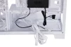 Корпус 2E GAMING Fantom GK701W без БЖ 2xUSB3.0, 1xUSBType-C, 4x120мм ARGB, VGA 400мм, LCS ready, контролер з пультом, TG Side/Front Panel, mATX, білий - 21