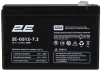 Акумуляторна батарея 2E GS, 12В, 7.2А•год, AGM - 5