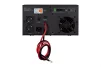 Інвертор 2E HI1600, 1600W, 24V - 230V, LCD, AVR, 2xSchuko + DC output - 5