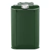 Каністра 2E паливна вертикальна 30л метал 0.8мм, 3.3кг, зелений - 4