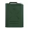 Каністра 2E паливна вертикальна 40л метал 1мм, 5.2кг, зелений - 2
