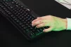 Клавіатура мембранна 2E GAMING KG315 110key, USB-A, EN/UA, RGB, чорний - 3
