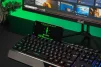 Клавіатура мембранна 2E GAMING KG315 110key, USB-A, EN/UA, RGB, чорний - 7