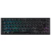 Клавіатура мембранна 2E GAMING KG360 68key, USB-A/WL, EN/UA/RU, RGB, чорний - 1
