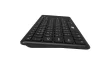 Клавіатура ножнична 2E KT100 78key, WL, EN/UK, чорний - 3