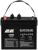 Акумуляторна батарея 2E LFP12, 12В, 100А•год, ABC 4S - 8