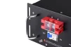 Акумуляторна батарея 2E LFP48, 48В, 100А•год, 19" LCD 16S - 4