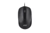 Миша 2E MF140, USB-A, чорний - 1