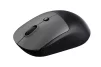 Миша 2E MF218 Silent, WL/BT, чорно-сірий - 2