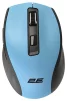 Миша 2E MF250 Silent, WL, синій - 12