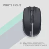 Миша 2E MF270 Rechargeable, White LED, WL, чорний - 10