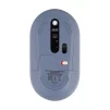 Миша 2E MF300 PETS:CATS Silent WL BT, синій - 2