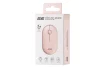 Миша 2E MF300 Silent, WL/BT, рожевий - 3
