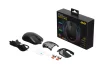 Миша 2E GAMING HyperDrive Lite WL, RGB, USB-A/WL, чорний - 2