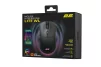 Миша 2E GAMING HyperDrive Lite WL, RGB, USB-A/WL, чорний - 18