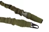 Пасок тактичний для автомату, 2Е, 2-точковий, зелений - 4