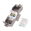 Модуль 2Е Keystone CАТ 5e, FTP, RJ45, модернізований - 3