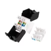 Модуль 2Е Keystone CАТ 6, UTP, RJ45, модернізований - 3