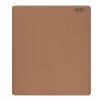 Килимок для миші 2E CORK, M(450x400x2мм), коричневий - 2
