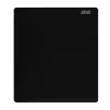 Килимок для миші 2E SHINY, M(450x400x2мм), чорний - 2