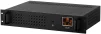 Джерело безперебійного живлення 2E RE850, 850VA/480W, RM 2U, LCD, USB, 2xSchuko - 4