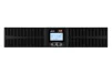Джерело безперебійного живлення 2E SD10000RTL, 10kVA/10kW, RT2U, LCD, USB, на зовнішні АКБ, Terminal in&out - 3