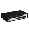 Комутатор 2E PowerLink SP402F 6xFE (4xPoE, 2xUplink), 55Вт, Некерований - 2