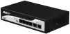 Комутатор 2E PowerLink SP402F 6xFE (4xPoE, 2xUplink), 55Вт, Некерований - 12