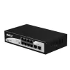 Комутатор 2E PowerLink SP802G 10xGE (8xPoE, 2xUplink), 120Вт, Некерований - 1