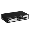 Комутатор 2E PowerLink SP802G 10xGE (8xPoE, 2xUplink), 120Вт, Некерований - 2
