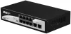 Комутатор 2E PowerLink SP802G 10xGE (8xPoE, 2xUplink), 120Вт, Некерований - 12