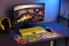 Ігрова поверхня 2E GAMING PRO Speed D07, XL (800x450x3мм), багатокольоровий - 2