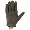 Рукавички тактичні 2E, Full Touch, XL, зелені - 2