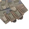 Рукавички тактичні 2E, безпалі, XL, камуфляж - 10