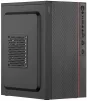 Корпус 2E TeamX TMX03 з БЖ 2E ATX500W, 2xUSB3.0, 1x80мм, VGA 220мм, mATX, чорний - 14
