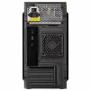 Корпус 2E TeamX TMX04 з БЖ 2E ATX500W, 2xUSB3.0, 1x80мм, VGA 220мм, mATX, чорний - 3