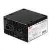 Корпус 2E Credo V200B-400 з БЖ 2E ATX400, 2xUSB3.0, 1x80мм, VGA 250мм, mATX, чорний - 8