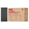 Корпус 2E Credo V200B без БЖ, 2xUSB3.0, 1x80мм, VGA 250мм, mATX, чорний - 10