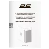 Корпус 2E Credo V285B-400 з БЖ 2E ATX400, 1xUSB3.0, 1х USB 2.0, 1xUSB Type-C, 1x120мм, VGA 300мм, mATX, чорний - 12
