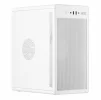 Корпус 2E Credo V285W без БЖ, 1xUSB3.0, 1х USB 2.0, 1xUSB Type-C, 1x120мм, VGA 300мм, mATX, білий - 1