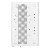 Корпус 2E Credo V285W без БЖ, 1xUSB3.0, 1х USB 2.0, 1xUSB Type-C, 1x120мм, VGA 300мм, mATX, білий - 4