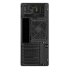 Корпус 2E Credo V500B-400 з БЖ 2E ATX400, 1xUSB3.0, 1х USB 2.0, 1xUSB Type-C, 1x120мм, VGA 310мм, ATX, чорний - 4