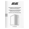 Корпус 2E GAMING Credo Plus V510B без БЖ, 1xUSB3.0, 1х USB 2.0, 1xUSB Type-C, 4x120мм RGB Rainbow, VGA 310мм, TG Side Panel, ATX, чорний - 9