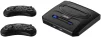 Ігрова консоль 2Е 16bit HDMI (2 бездротових геймпада, 913 ігор) - 11