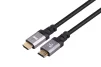 Кабель HDMI (M/M) 2Е 3м, 2.1, 4K/120Hz, 8K/60Hz 48Gbps, Ultra High Speed, чорний - 2