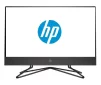 Комп'ютер персональний моноблок HP 200-G4 21.5" FHD IPS, Intel i5-10210U, 8GB, F256GB, ODD, UMA, WiFi, кл+м, DOS, чорний - 5
